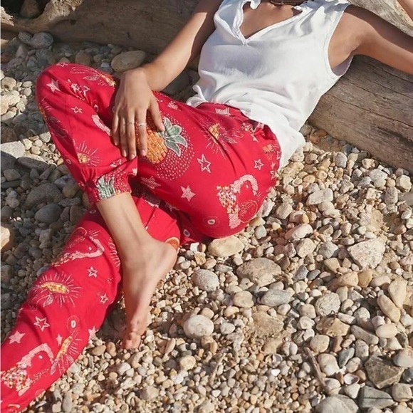 FARM Rio Teresita Pants (size Medium) - Picture 2 of 5